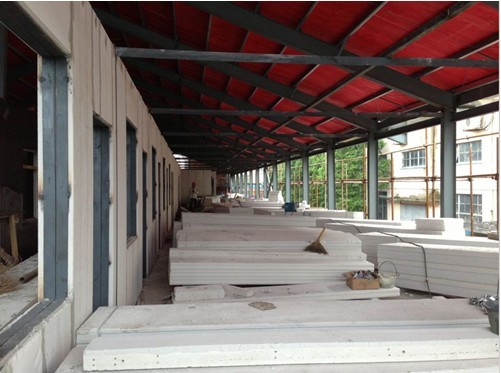 南京電力公司辦公樓改造